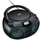 thumbnail image 1 of Reproductor de CD Boombox Gueray con puerto USB de radio AM/FM Bluetooth, 1 of 3