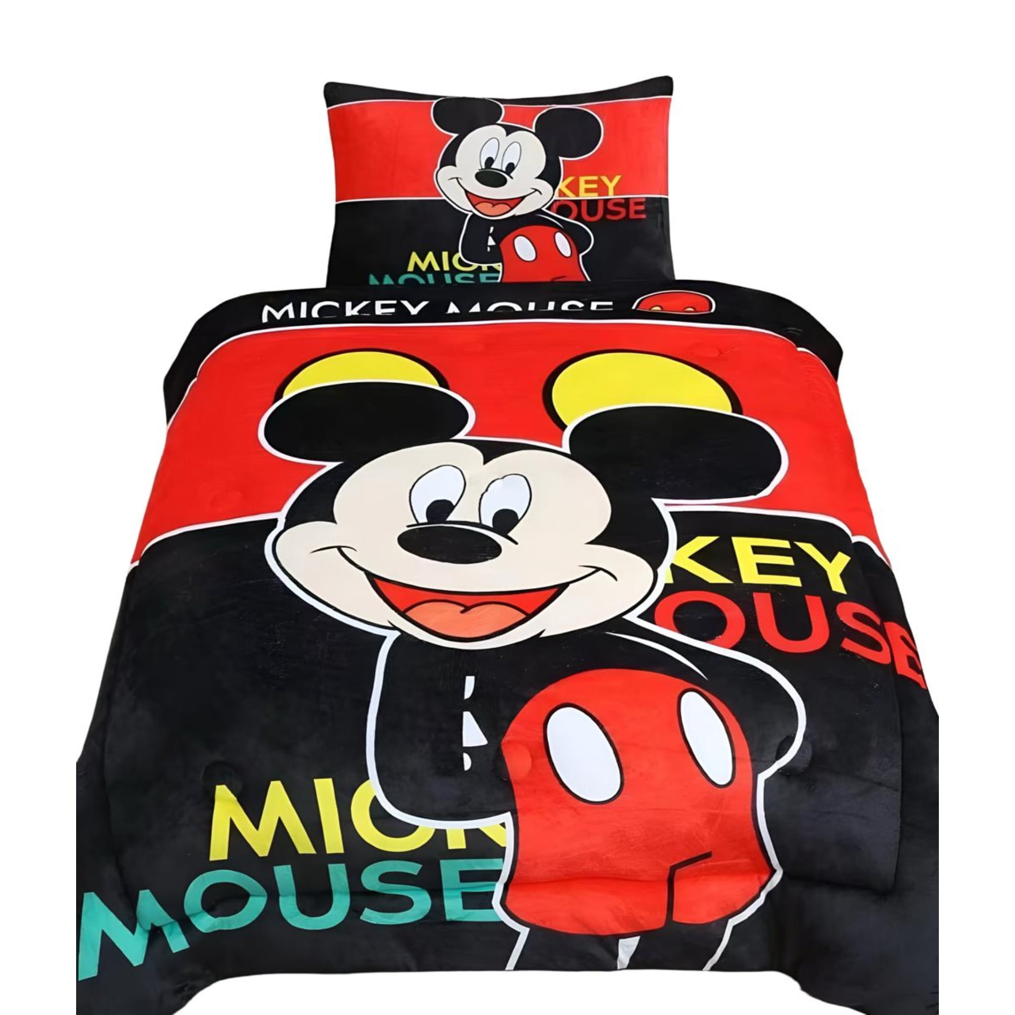 Choicexpress - Plumón De Invierno Con Chiporro Niño Mickey