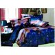 thumbnail image 1 of Cartoon mikey Pattern Duvet Cover Bedding Set Pillowcase 3-Piece Bedding Set, 1 of 5