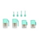 thumbnail image 4 of Casas De Muñecas Frascos De Botellas De Condimentos Para Juegos De Imaginación Juego De Cocina Juego De Cocina Verde Claro, 4 of 5