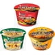 thumbnail image 1 of Fideo Instantaneo en Potes  Kang Shi Fu Pack 3 Sabores, 1 of 4
