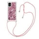 thumbnail image 5 of Funda FOXDOCK para Samsung Galaxy A71 5G con Cuerda Ajustable, Brillo Líquido, Protección Antigolpes y Lente – Ideal para Regalo, 5 of 6