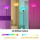 thumbnail image 2 of Lámpara inteligente PESRAE RGB WiFi compatible con Alexa, regulable y multicolor, 2 of 7