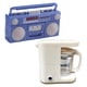 thumbnail image 4 of Simulación De Casa De Mu?ecas, Cafetera De PVC Con Grabadora De Gramófono, Suministros De Decoración, 4 of 5