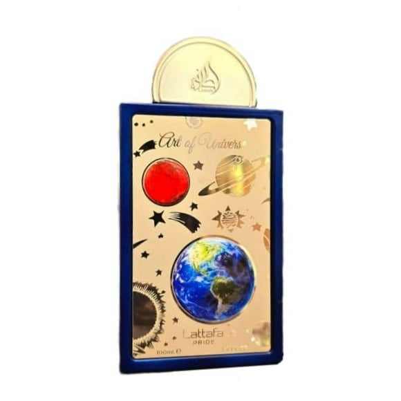 Perfume Lattafa Pride Art of Universe EDP, 100 ml, unisex