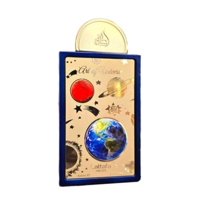 Lattafa Perfumes - Perfume Lattafa Pride Art Of Universe Edp, 100 Ml, Unisex