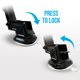 thumbnail image 4 of Soporte para teléfono de coche FAST TRACK USA 360 ajustable, 4 of 8