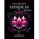 thumbnail image 1 of Libro para colorear Maddrick Love Hearts Mandalas negro con frases, 1 of 1