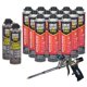 thumbnail image 1 of Kit de sellador de espuma GREAT STUFF PRO 24 oz con limpiador para pistola, 1 of 9