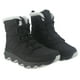 thumbnail image 5 of Botin Funway Mujer Polar-1 Negro Outdoor, 5 of 7