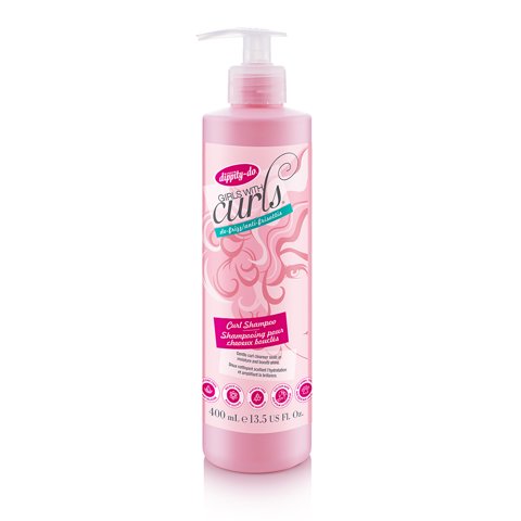 Dippity-Do - Shampoo Rizos Girls With Curls 400 Ml
