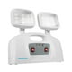 thumbnail image 1 of Lampara De Emergencia 2 Focos LED Recargables Blanco, 1 of 3