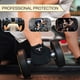 thumbnail image 5 of Guantes de entrenamiento ATERCEL para hombre y mujer, talla M, color negro, 5 of 7