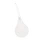thumbnail image 3 of 224ml Hombres Mujeres Bombilla Enema Limpia Anal Silicona Douche con Juego de boquillas Blanco, 3 of 5
