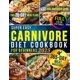 thumbnail image 1 of Super Easy Carnivore Diet Cookbook for Beginners: 100 High-Protein Recipes & Two 28-Day Meal Plans for Optimal Health and Athletic Performance for Men + 365 Days of Long-Term Meat-Based Nutrition, 1 of 1