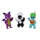 thumbnail image 2 of Figuras Stumble Guys pack 3 articuladas - Yang, 2 of 4