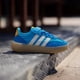 thumbnail image 3 of Zapatillas adidas Barreda Decode Lucid Aguamarina/Oro Universitario para Niños, 3 of 9