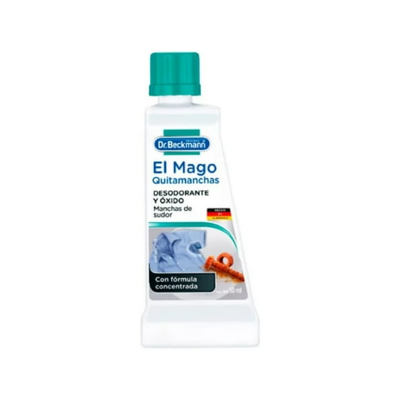 Quitamanchas Desodorante Y Oxido Dr. Beckmann 50ml