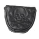 thumbnail image 1 of Funda Para Cabeza De Palo De Golf, Cubierta Impermeable Para Cabeza De Conductor De Golf, Protectores Para Palos De Golf, Semicírculo Negro, 1 of 5