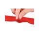 thumbnail image 3 of INSPIRE CHIC Bufanda Delgada para Mujer Color Sólido Puro Bufandas Largas Pañuelo 196*5cm Rojo, 3 of 5