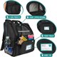 thumbnail image 3 of PetAmi Dog Backpack Carrier Airline Approved Cat Pet Puppy B, 3 of 3