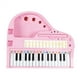 thumbnail image 2 of Piano Baoli Teclado para niños 31 teclas, Micrófono conector Mp3 Rosado, 2 of 8