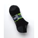 thumbnail image 2 of Calcetines Reebok de corte bajo para hombre, paquete de 6 cojines básicos, tallas 6-12,5, 2 of 7