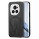 thumbnail image 3 of Magnetic Slim Case for Honor Magic 6 Pro with Camera Guard & Anti-Scratch Back Black, 3 of 6