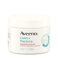 Crema Hidratante Aveeno Calm + Restore Redness 50 Ml