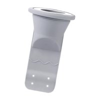 Bothyi - Desagüe Del Suelo Del Baño Filtros De Desagüe De La Bañera Colectores De Pelo Filtro De Desagüe Del Fregadero Gris Claro