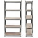 thumbnail image 3 of Estante 70x30x150 cm. Acero Galvanizado Cap 750 Kg, 3 of 10