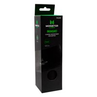 Mouse Pad Gamer Monster Games Magic 40X20Cm Pa349 Open Box