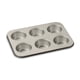 thumbnail image 1 of Molde para magdalenas Cuisinart Chef's Classic, antiadherente, 6 tazas, Jumbo, 1 of 2