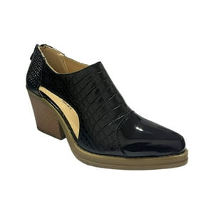 Danicolle Calzado - Botin Low Opening Negro