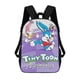 thumbnail image 1 of Mochila Desmarcar Tiny Toon Adventures, 1 of 6