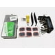 thumbnail image 1 of Kit Parches Bicicleta Kit Reparación Neumáticos Bicicleta Color Negro, 1 of 3