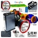 thumbnail image 4 of Foco Minero Caza 7000w Potente Recargable Largo Alcance, 4 of 8