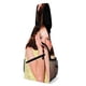 thumbnail image 1 of Riñonera Bandolera Reversible Desmarcar Estampado Integral Multicolor, 1 of 6