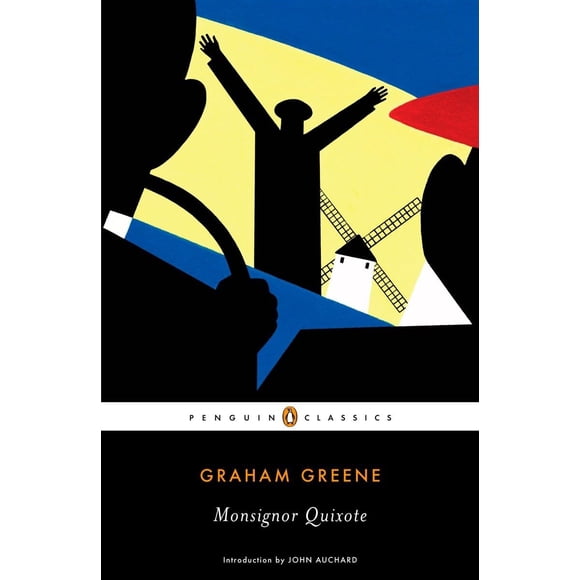 Reservar Penguin Classics Monseñor Quijote