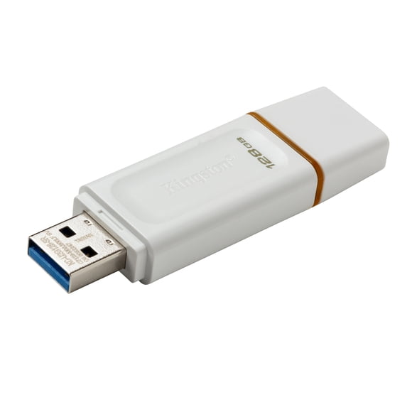 KC-U2G128-5R PENDRIVE EXODIA 3.2 -128GB BLANCO