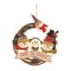 thumbnail image 1 of Adornos Navide?os De Mu?eco De Papá Noel 2020 Colgante De Navidad Festival Decoración Navide?a Estilo 2, 1 of 3