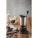 thumbnail image 5 of Molinillo para café de acero inoxidable con cuerpo de acrílico con molino de cerámica Tramontina, 5 of 8