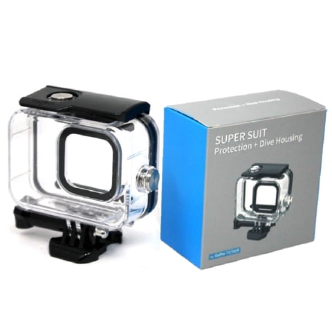 Shoot - Carcasa Impermeable Para Gopro Hero 9/10/11/12/13