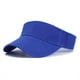 thumbnail image 5 of Candy-Colored Summer Visor Hat - Elegant, Lightweight Sunscreen UV Protection for Women's Beach Days!, 5 of 5