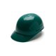 thumbnail image 1 of Casco de protección Ridgeline verde con suspensión de 4 puntos y cierre deslizante, 1 of 1