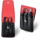thumbnail image 1 of Set Manicura Hombre Insaizom Kit Cortaúñas Estuche PU, 1 of 3