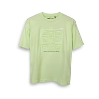 Polera Niño Verde Pillin