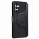 thumbnail image 4 of Funda Billetera Magnética para Samsung Galaxy A05S Soporte Tarjetas Desmontable Negro, 4 of 6