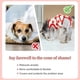 thumbnail image 5 of Traje De Recuperación Postoperatoria Para Perros Estampado De Fresa, 5 of 6