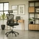 thumbnail image 4 of Silla de Oficina Ergonomus Ankara Con Cabecero Regulable, 4 of 11